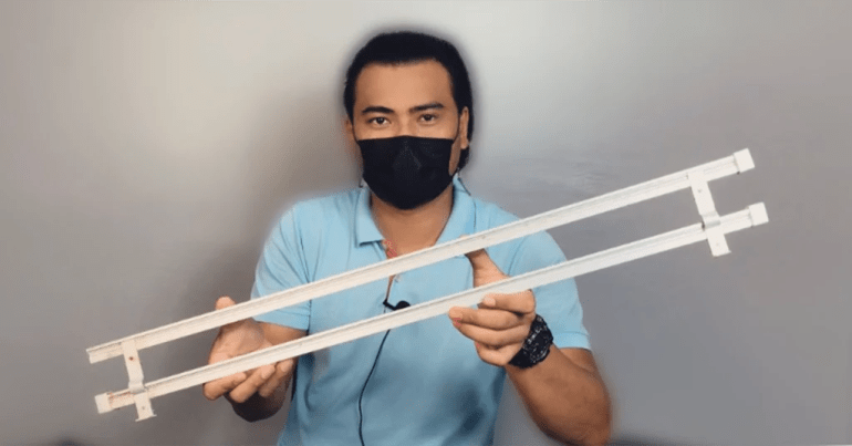 Cara Pasang Rail Langsir Mudah dan Rapi 2024 2 Persediaan Sebelum Memasang Rail Langsir