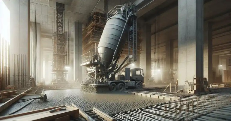 Harga Upah Konkrit Lantai di Malaysia 2024 3 Proses Penyediaan dan Pemasangan Konkrit Lantai