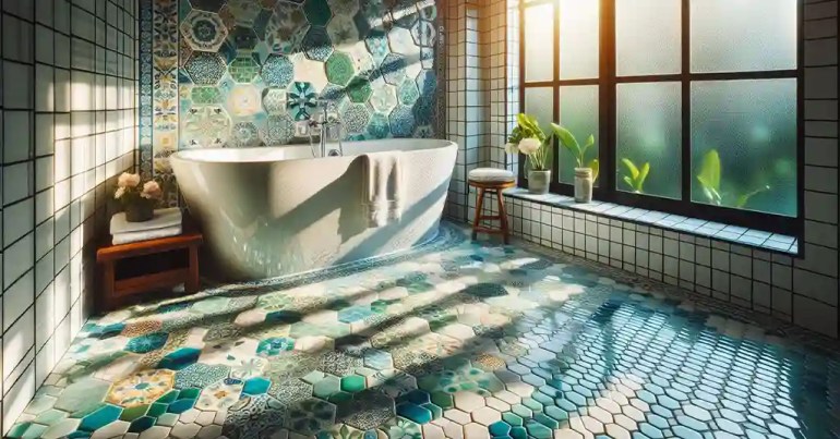 Reka Bentuk Geomtrik 2