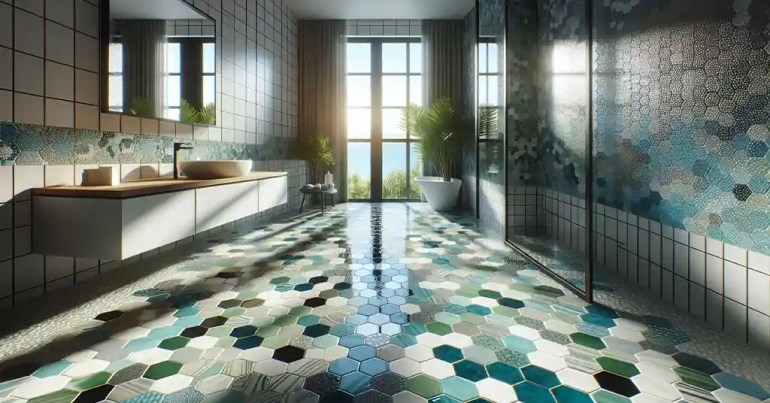 Reka Bentuk Geomtrik