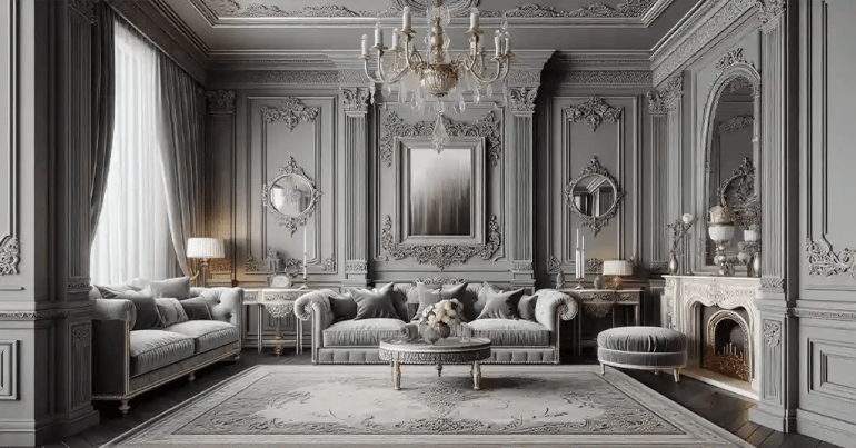 Reka Bentuk Klasik 1