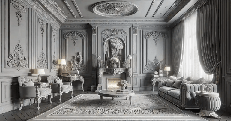 Reka Bentuk Klasik 2