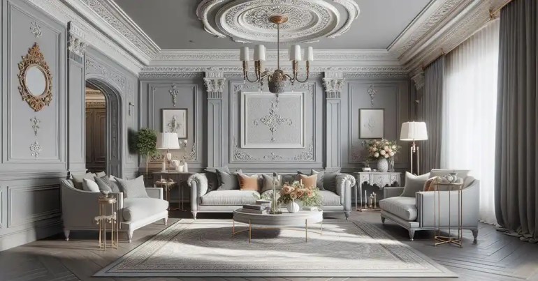 Reka Bentuk Klasik 3