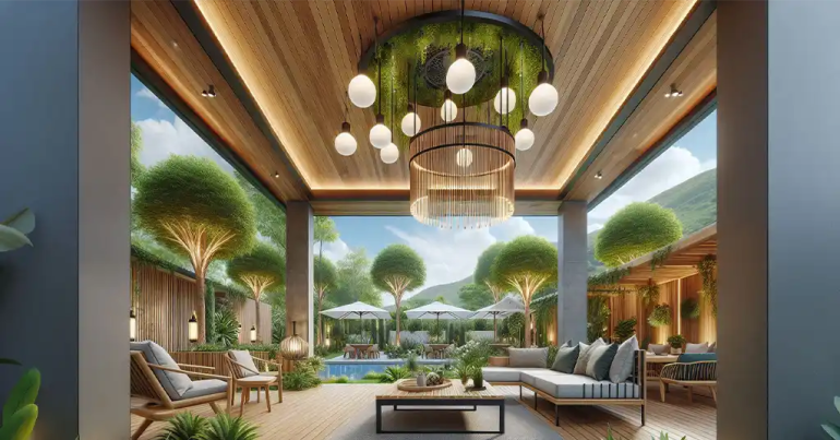 10 Trend Siling Luar Rumah di Malaysia 2024 7 Reka Bentuk Mesra Alam