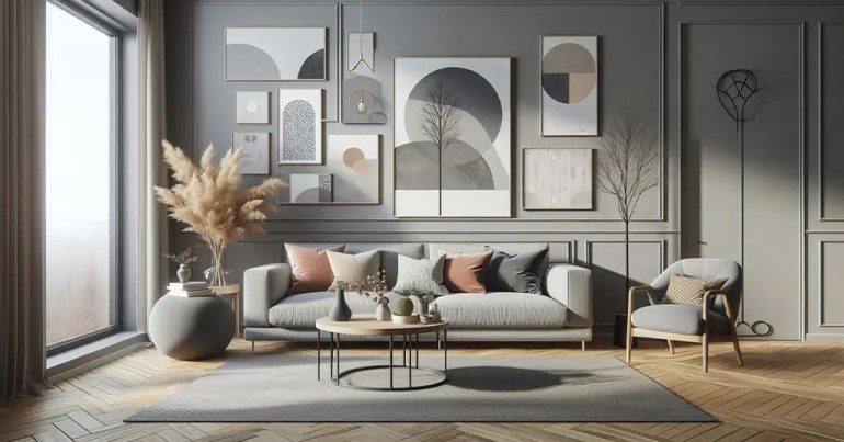 Reka Bentuk Skandinavia 1