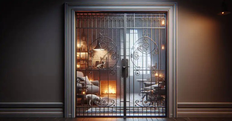 Senarai Harga Grill Pintu Rumah di Malaysia