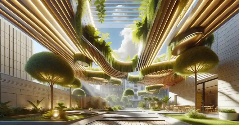 10 Trend Siling Luar Rumah di Malaysia 2024 9 Siling dengan Fungsi Tambahan