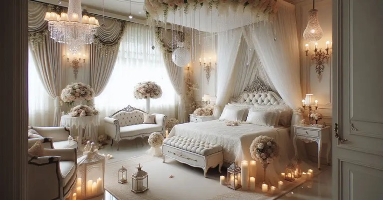 50 Deko Bilik Pengantin Simple Tetapi Elegan 2024 6 Tema Majlis