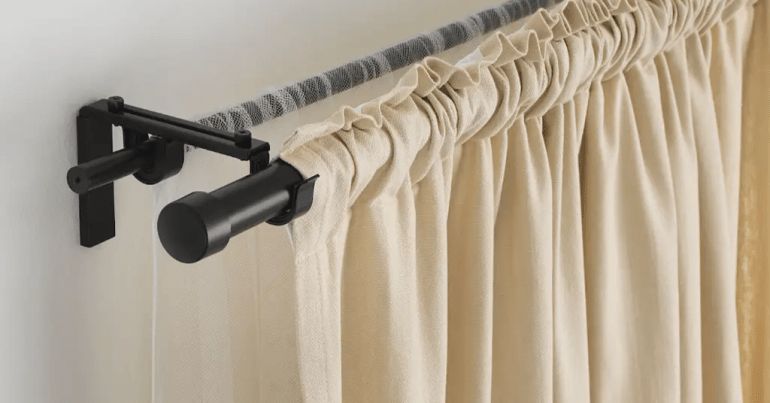 Cara Pasang Rail Langsir Mudah dan Rapi 2024 4 Tip dan Trik dalam Pemasangan Rail Langsir