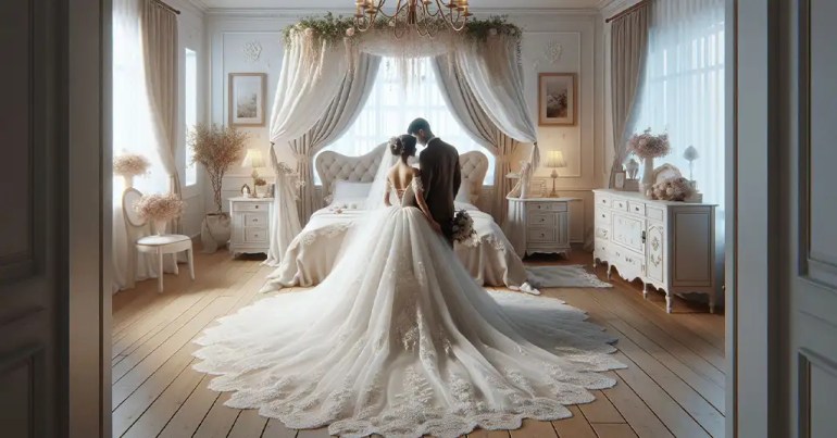 50 Deko Bilik Pengantin Simple Tetapi Elegan 2024 9 Tips Memilih Tema Dekorasi Bilik Pengantin