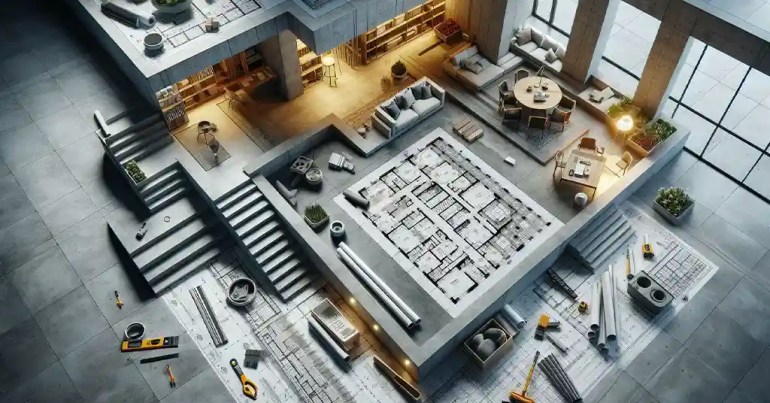 Harga Upah Konkrit Lantai di Malaysia 2024 6 Tips Menjimatkan Kos Upah Konkrit Lantai