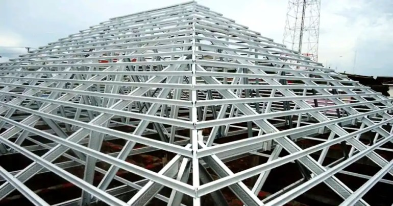 Harga Pasang Atap Baja Ringan di Malaysia 2024 2 Apa Itu Atap Baja Ringan