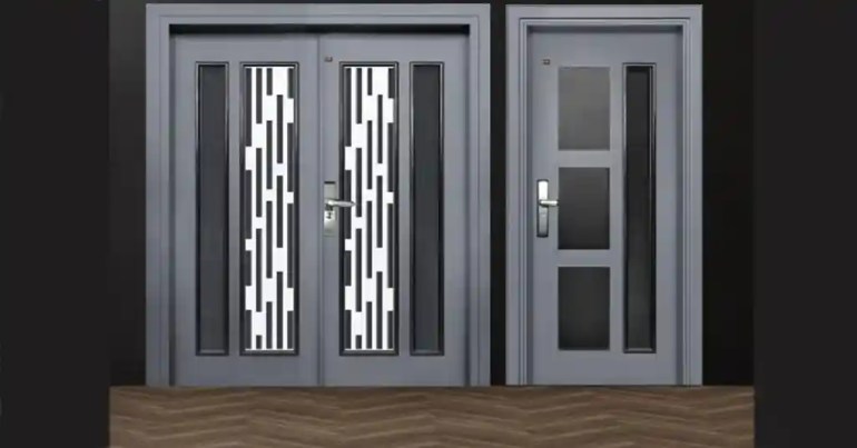 Apa Itu Pintu Safety Door