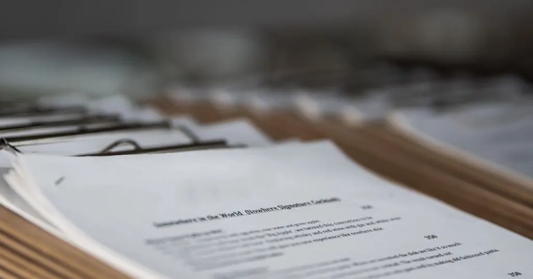 Bahagian Bahagian Geran Tanah