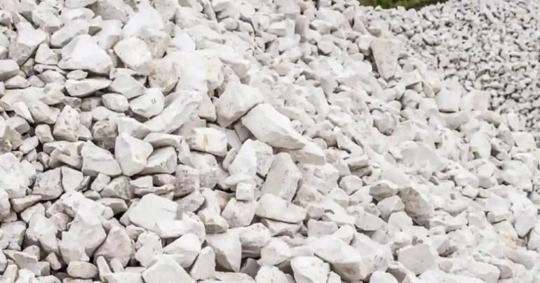 Harga Batu Kerikil Satu Lori di Malaysia 2024 8 Batu Kerikil Pantai