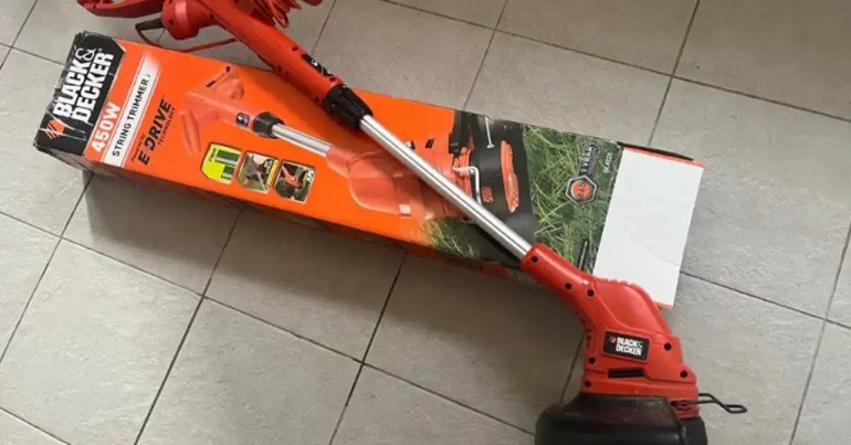 Harga Mesin Rumput Termurah dan Terbaik 2024 14 Black & Decker
