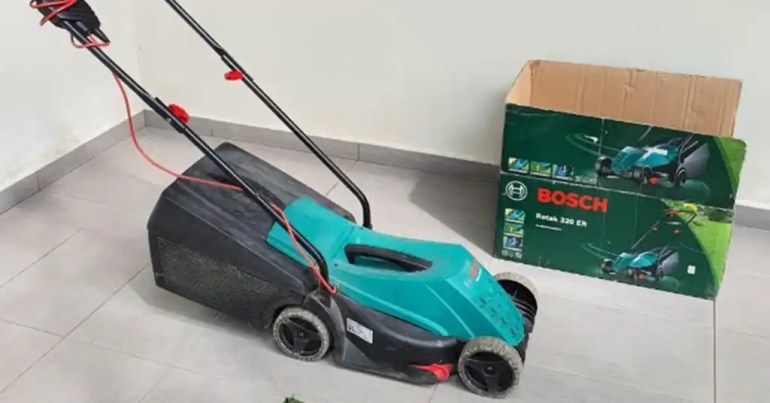 Harga Mesin Rumput Termurah dan Terbaik 2024 7 Bosch