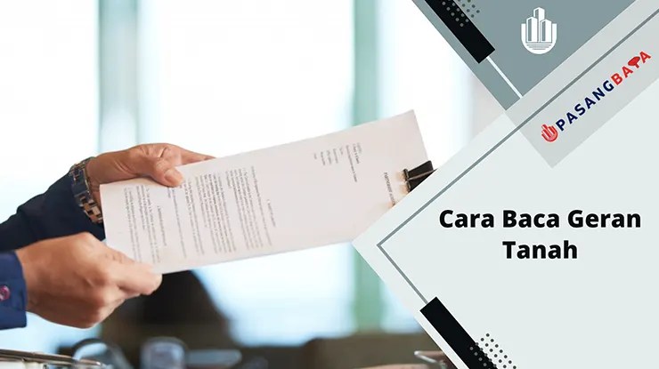 Cara Baca Geran Tanah Untuk Setiap Bahagian