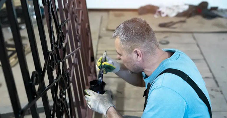 10 Cat Pagar Besi Terbaik di Malaysia 2024 13 Cara Memilih Cat Pagar Besi yang Tepat