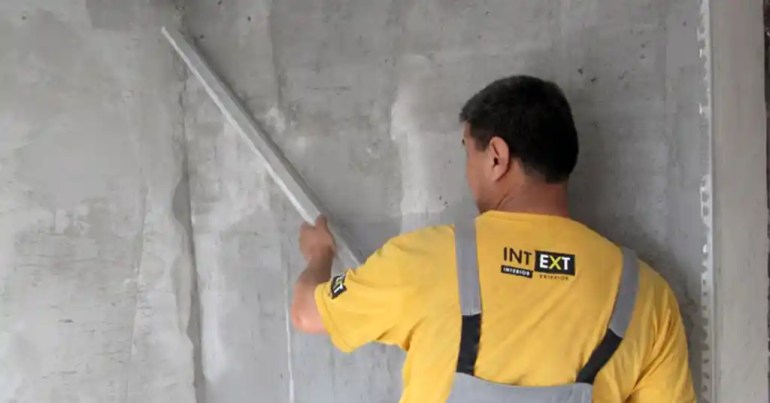 Kos Upah Plaster Dinding di Malaysia 2024 4 Cara Mengira Kos Upah Plaster Dinding