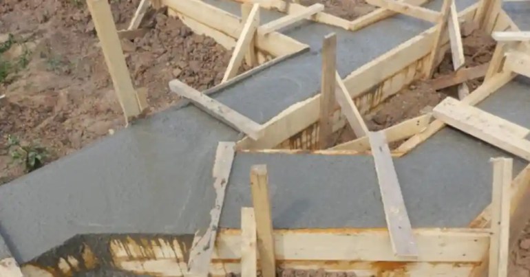 Cara Mengira Nisbah Bancuhan Konkrit