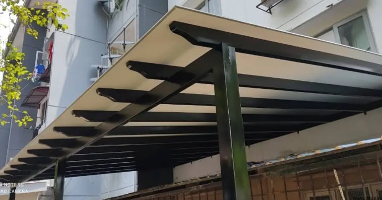 Faktor Penentu Harga ACP Awning Malaysia