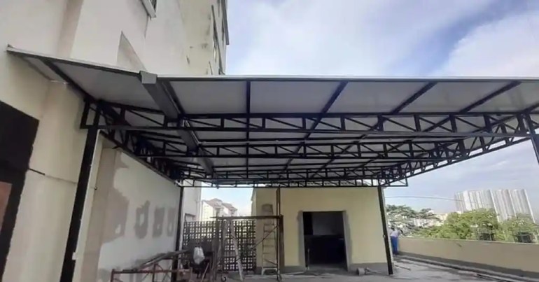 Faktor Yang Mempengaruhi Harga Awning Metal Deck