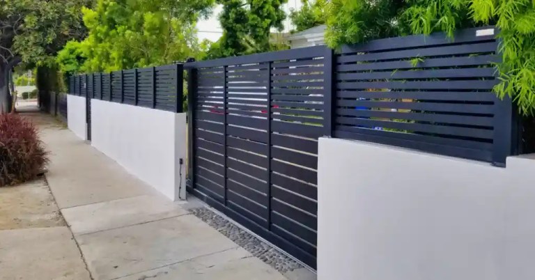 Kos Buat Pagar Rumah di Malaysia 2024 3 Faktor Yang Mempengaruhi Kos Buat Pagar Rumah