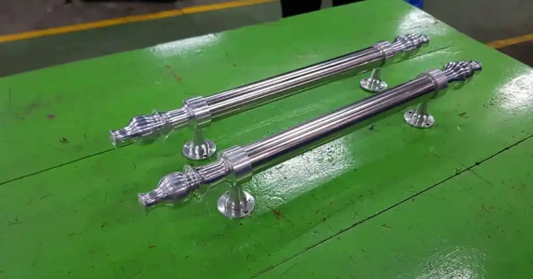 Harga Handle Pintu Stainless Steel di Malaysia 2024 3 Faktor yang Mempengaruhi Harga Handle Pintu Stainless Steel