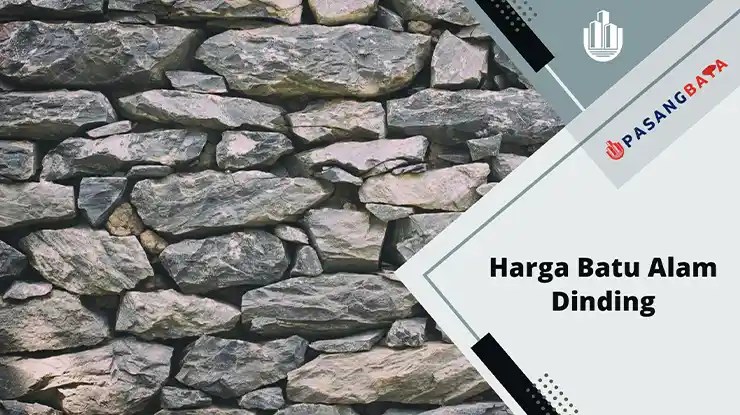 Harga Batu Alam Dinding