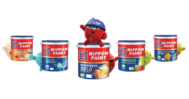 Harga Cat Nippon Paint Paling Lengkap di Malaysia 2024 2 Harga Cat Nippon Paint di Malaysia