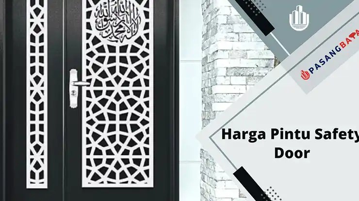Harga Pintu Safety Door