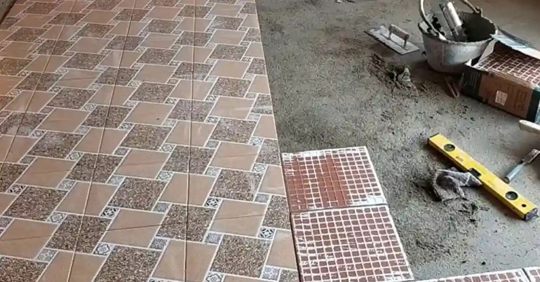 Harga Upah Pasang Mozek di Malaysia