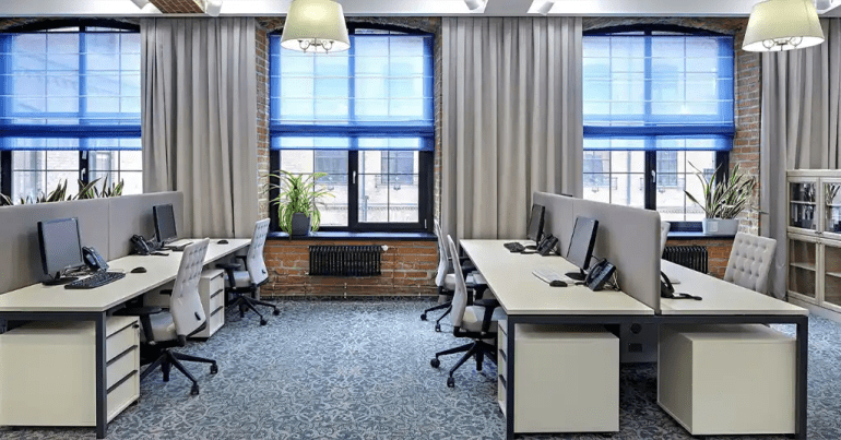 Idea Ruang Pejabat Moden