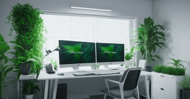 Integrasi Tanaman Hijau