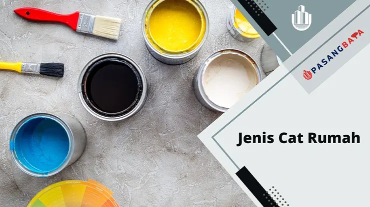 Jenis Cat Rumah