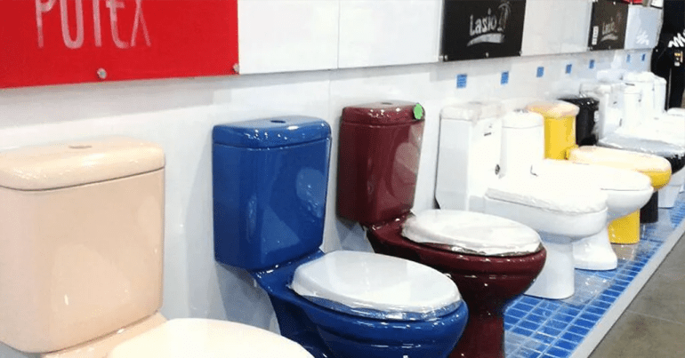 Harga Tandas Duduk Murah di Malaysia 2024 3 Jenis Jenis Tandas Duduk