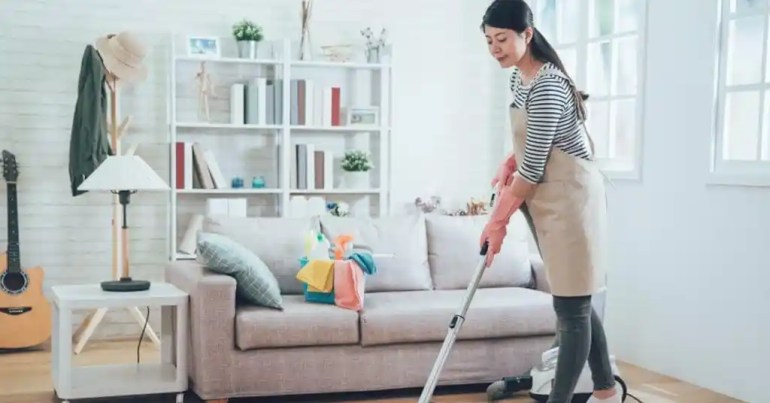 Jenis Perkhidmatan Kemas Rumah di Malaysia