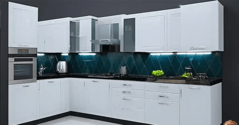 Kabinet Dapur Modular