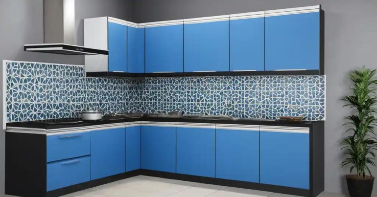 Kabinet Dapur Nyatoh