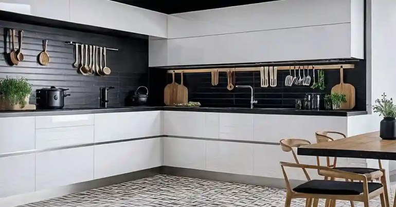 25 Idea Lantai Dapur Moden Terkini di Malaysia 2024 27 Kelebihan Lantai Dapur Moden