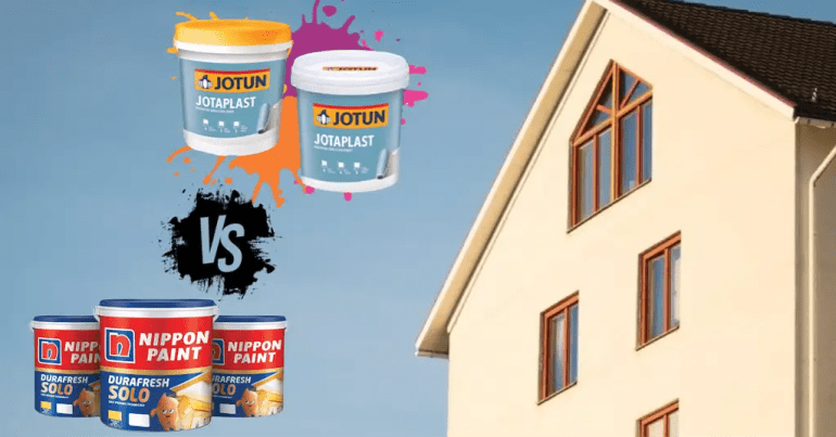 Kelebihan Utama Jotun vs Nippon