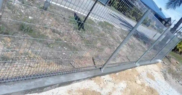 Upah Pasang Pagar BRC Per Meter di Malaysia 2024 5 Kelebihan dan Kekurangan Pagar BRC