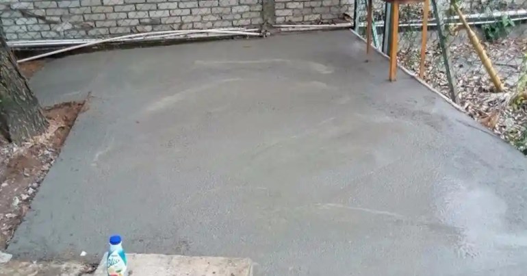 Kepentingan Nisbah Bancuhan Konkrit