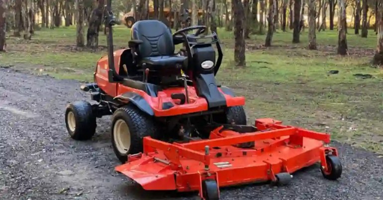 Harga Mesin Rumput Termurah dan Terbaik 2024 8 Kubota