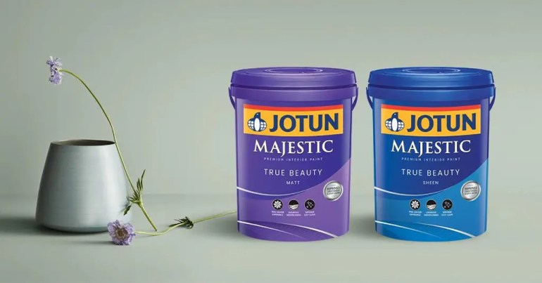 Harga Cat Jotun Paling Lengkap di Malaysia 2024 2 Mengapa Memilih Cat Jotun