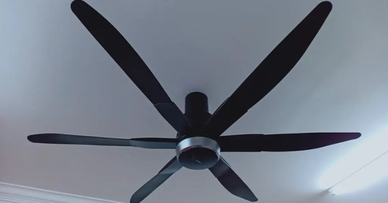 Harga Kipas Siling Panasonic 3, 4, 5 Bilah di Malaysia 2024 2 Mengapa Pilih Kipas Siling Panasonic