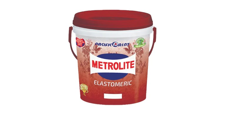 10 Cat Pagar Besi Terbaik di Malaysia 2024 11 Pacific Paint Elastoshield