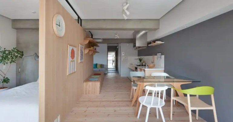 Harga Pasang Partition Sekaki di Malaysia 2024 5 Partition Plywood