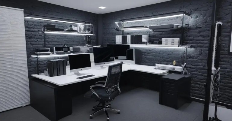 Pengurusan Kabel yang Efektif